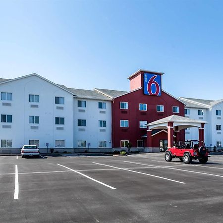 Motel 6-Indianapolis, In - Southport Экстерьер фото