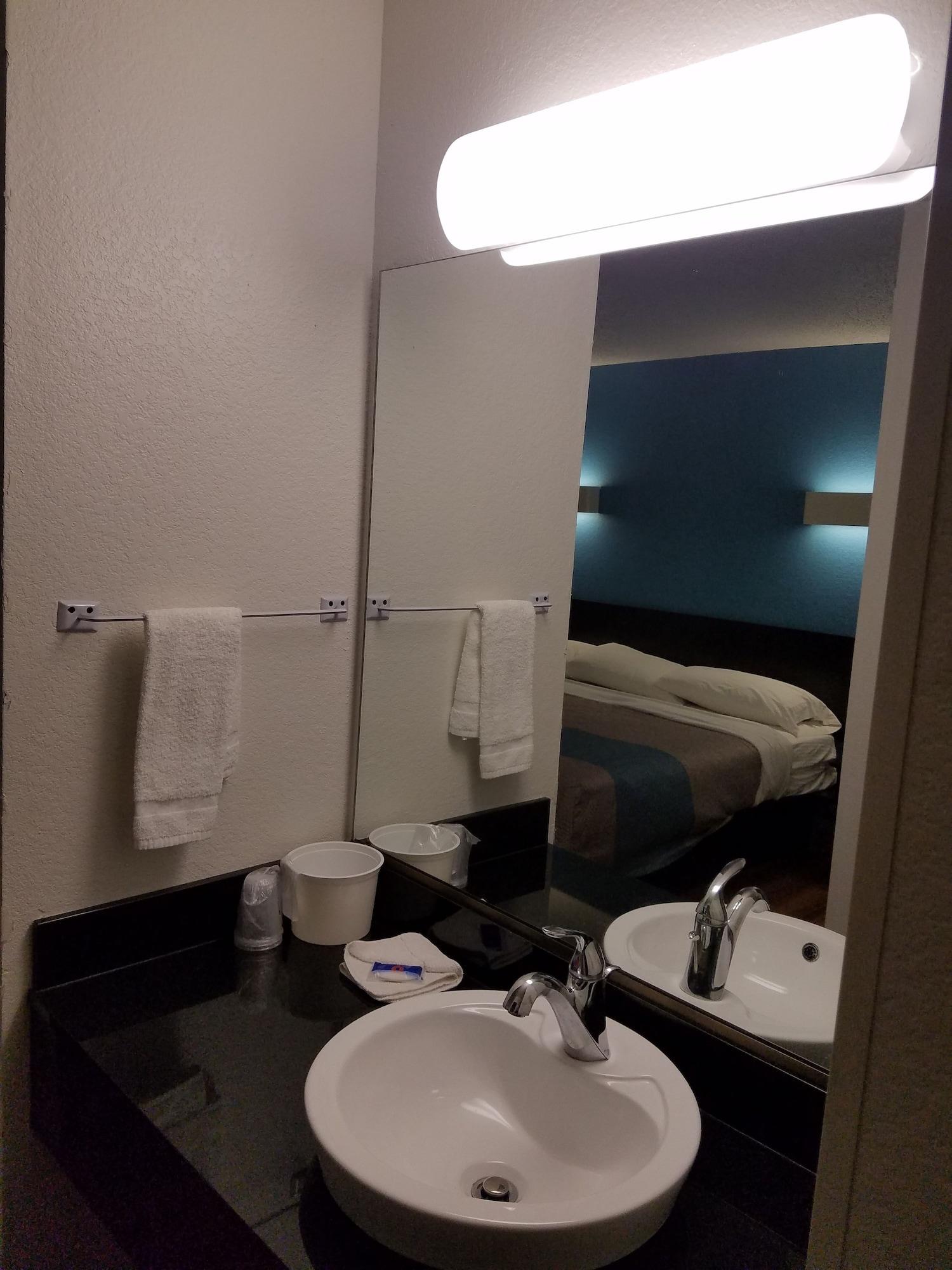 Motel 6-Indianapolis, In - Southport Экстерьер фото