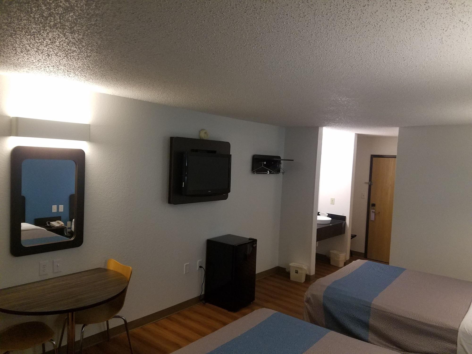 Motel 6-Indianapolis, In - Southport Экстерьер фото