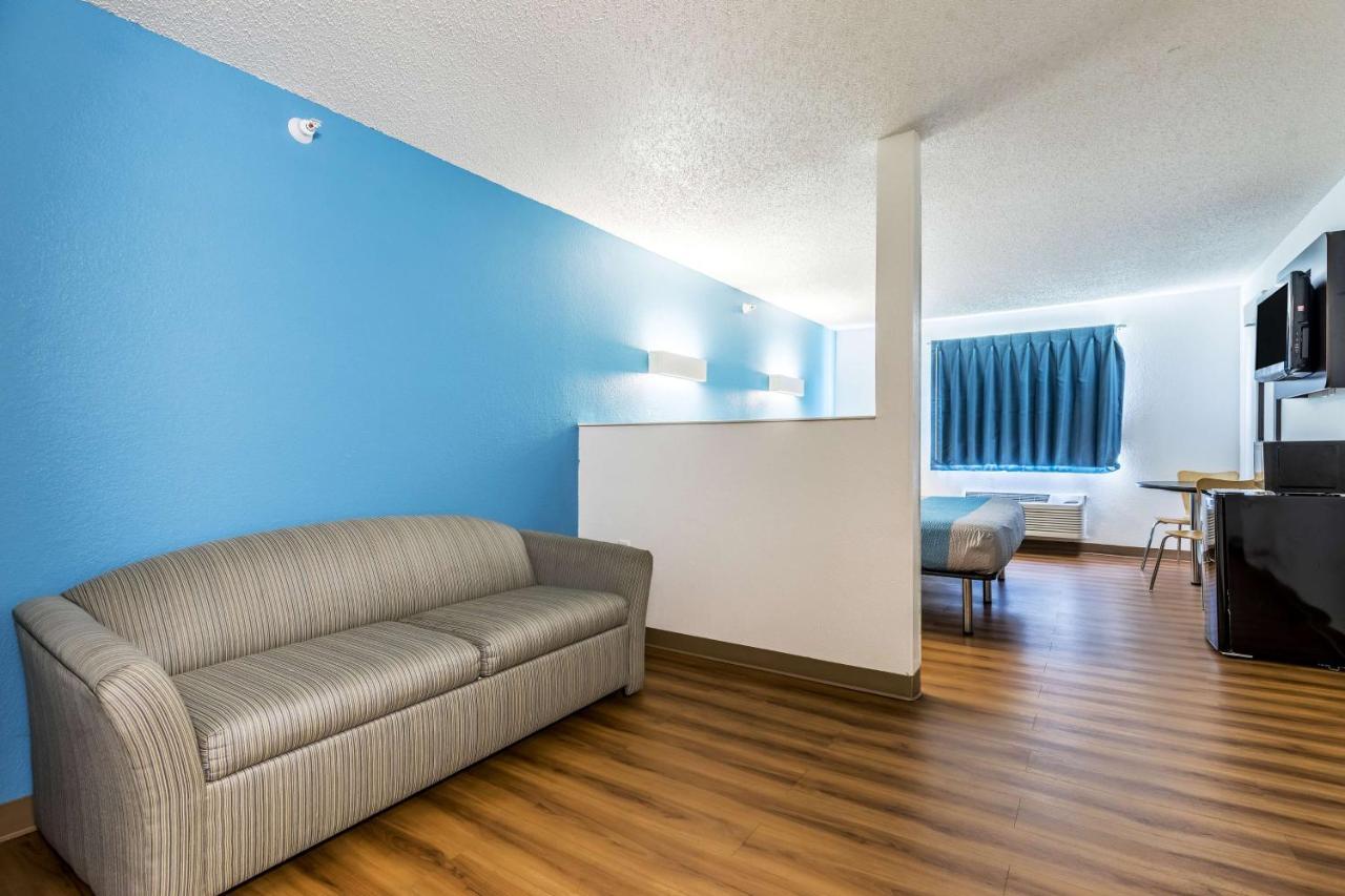 Motel 6-Indianapolis, In - Southport Экстерьер фото