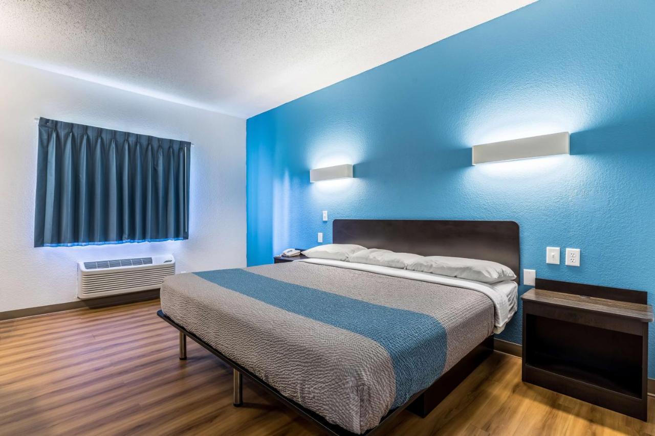 Motel 6-Indianapolis, In - Southport Экстерьер фото