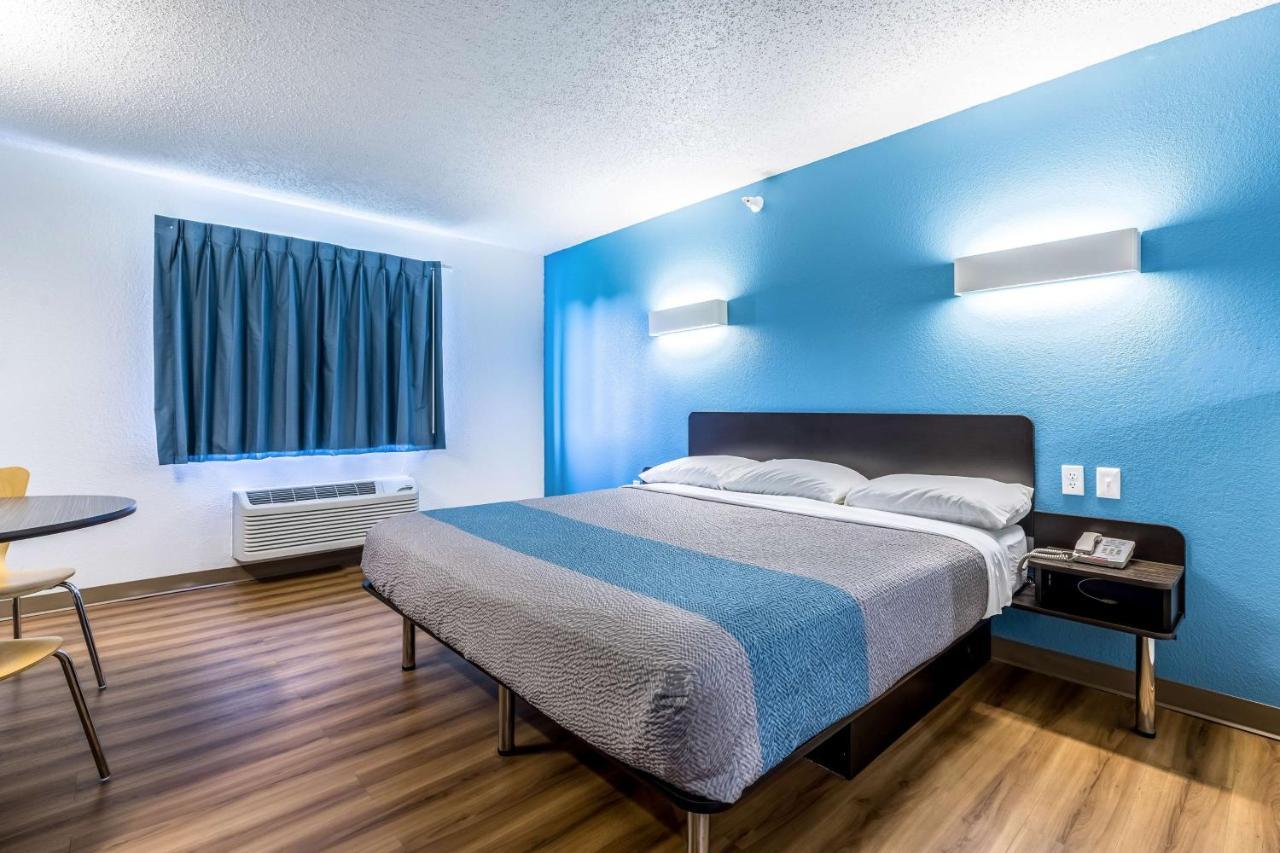 Motel 6-Indianapolis, In - Southport Экстерьер фото