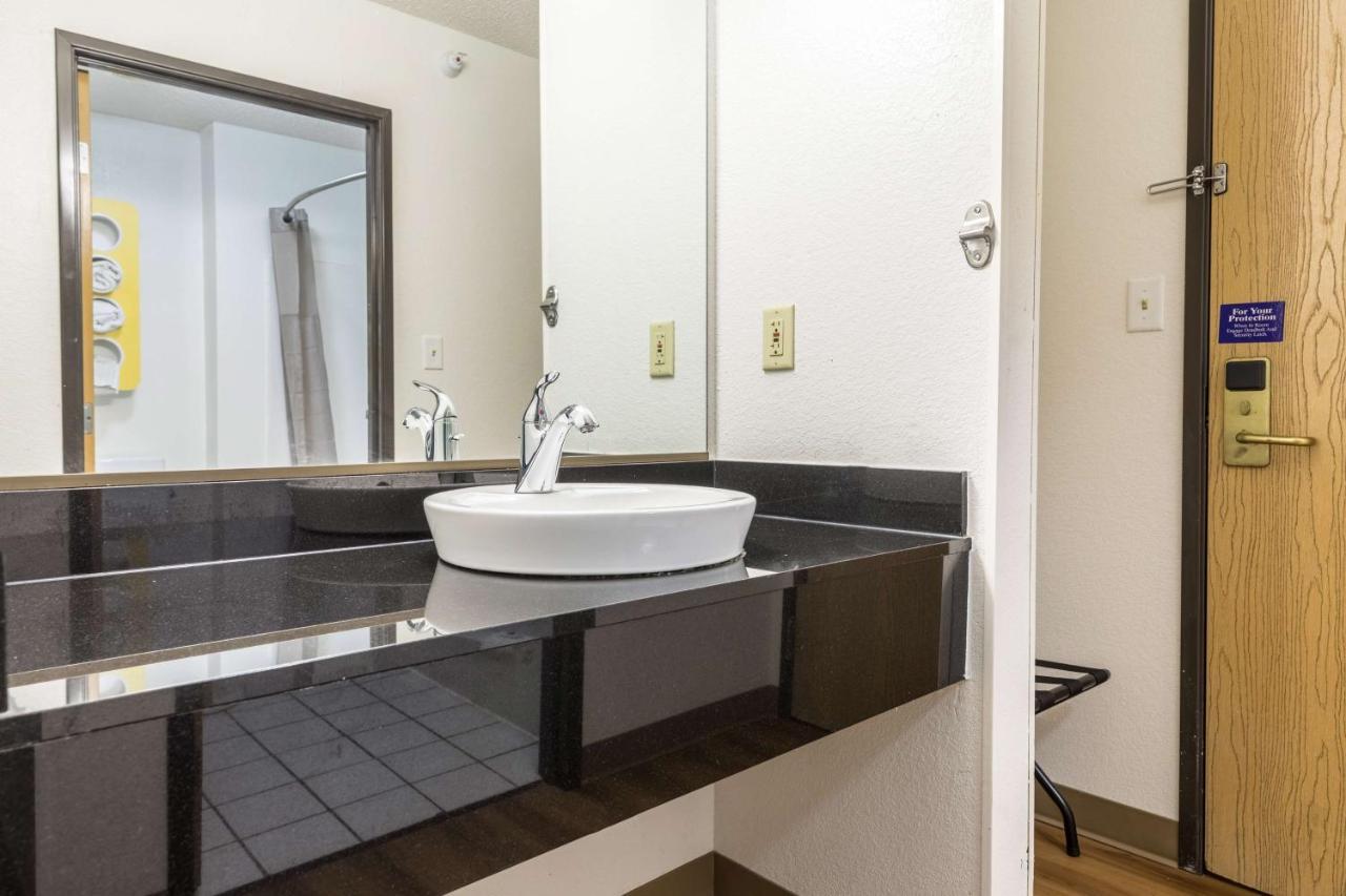 Motel 6-Indianapolis, In - Southport Экстерьер фото