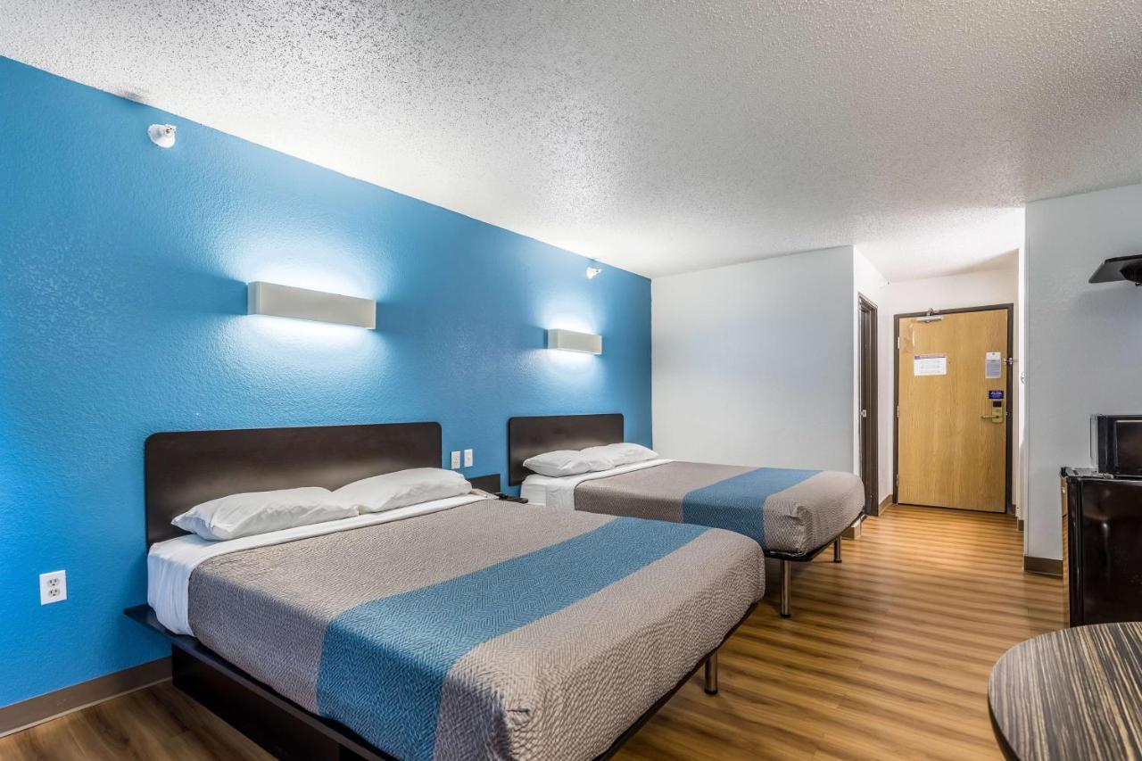 Motel 6-Indianapolis, In - Southport Экстерьер фото