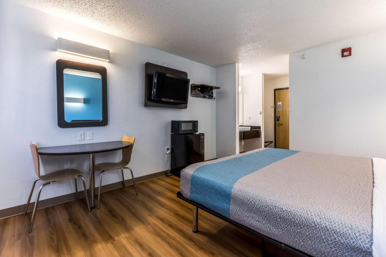Motel 6-Indianapolis, In - Southport Экстерьер фото