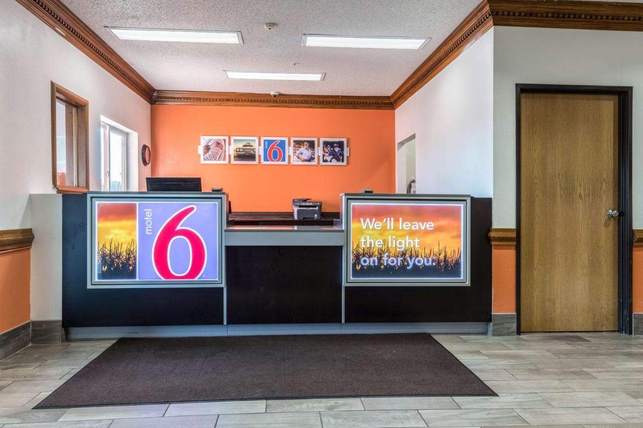 Motel 6-Indianapolis, In - Southport Экстерьер фото