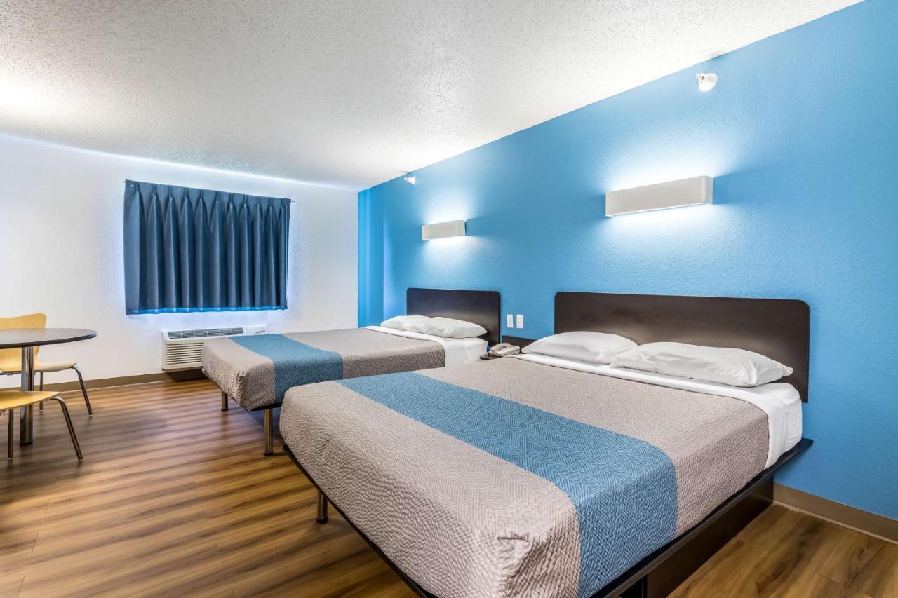 Motel 6-Indianapolis, In - Southport Экстерьер фото