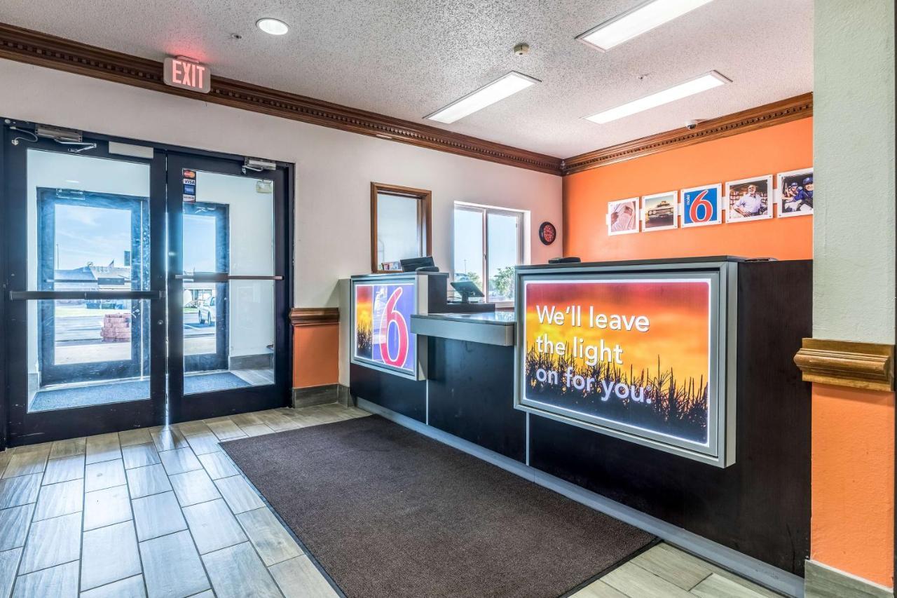 Motel 6-Indianapolis, In - Southport Экстерьер фото