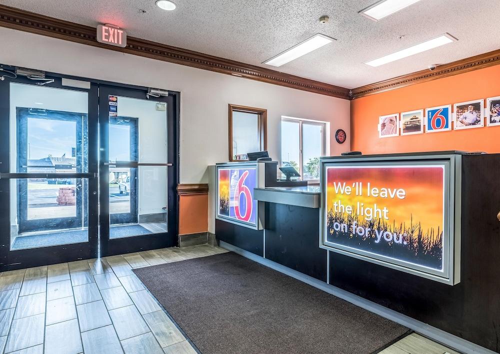 Motel 6-Indianapolis, In - Southport Экстерьер фото