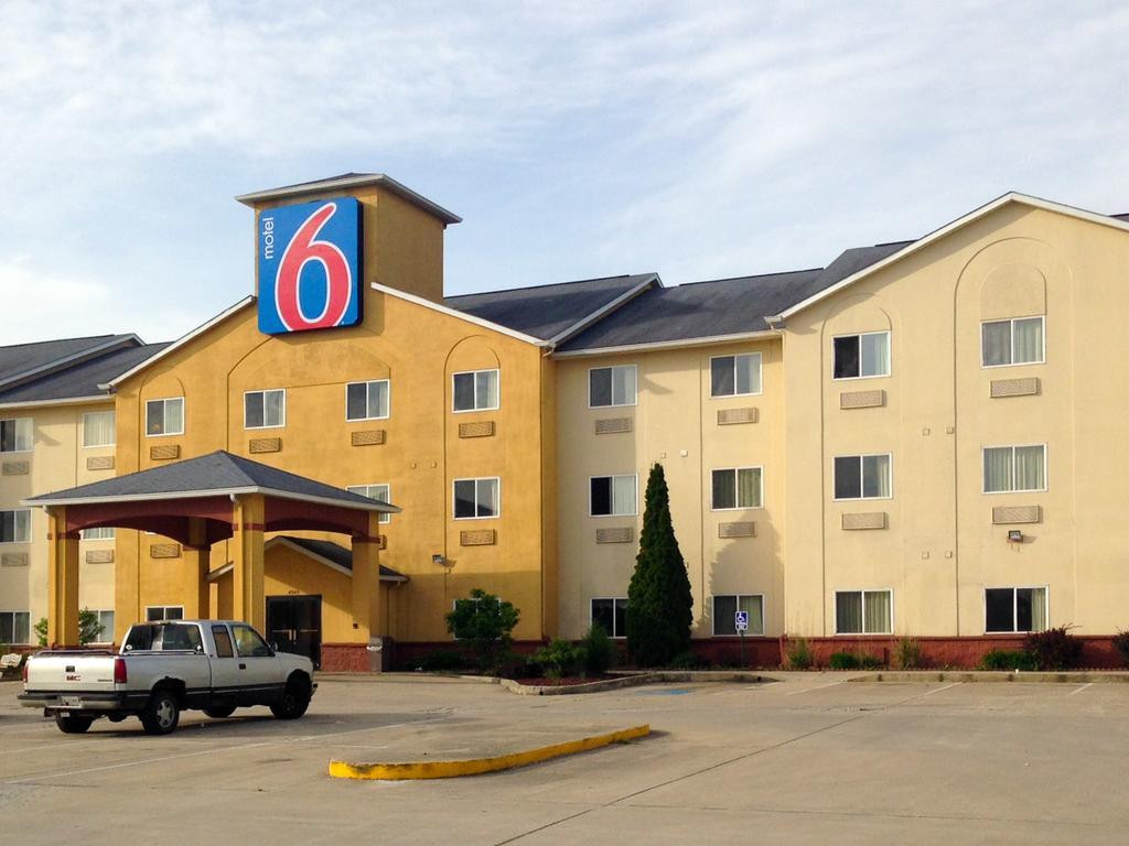 Motel 6-Indianapolis, In - Southport Экстерьер фото