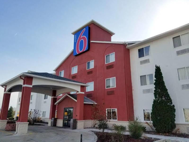 Motel 6-Indianapolis, In - Southport Экстерьер фото