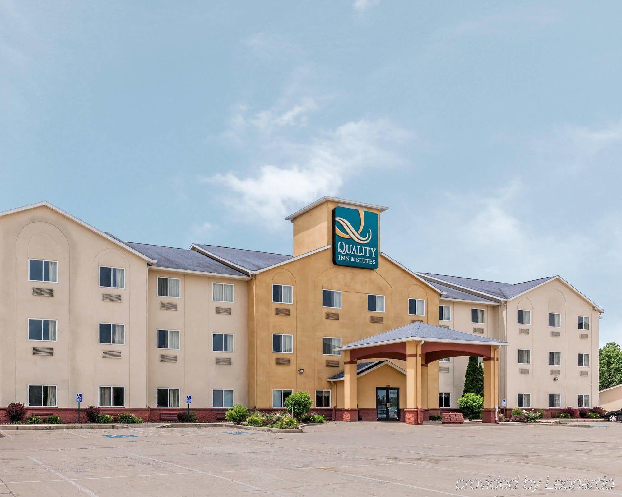 Motel 6-Indianapolis, In - Southport Экстерьер фото