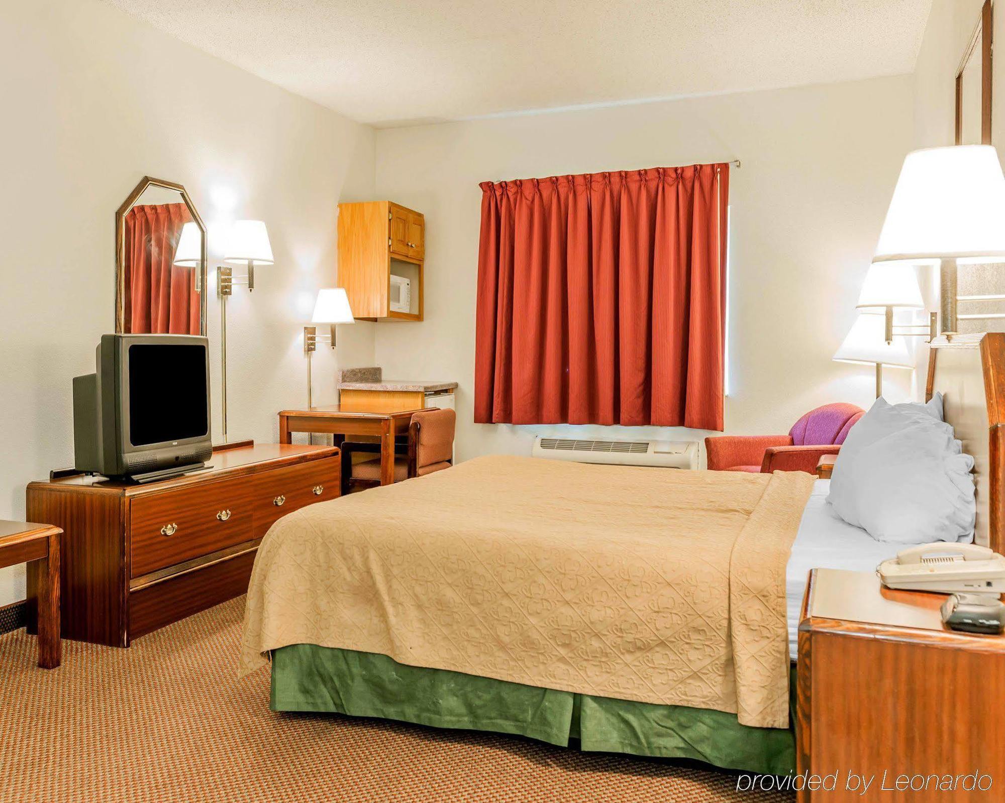 Motel 6-Indianapolis, In - Southport Экстерьер фото