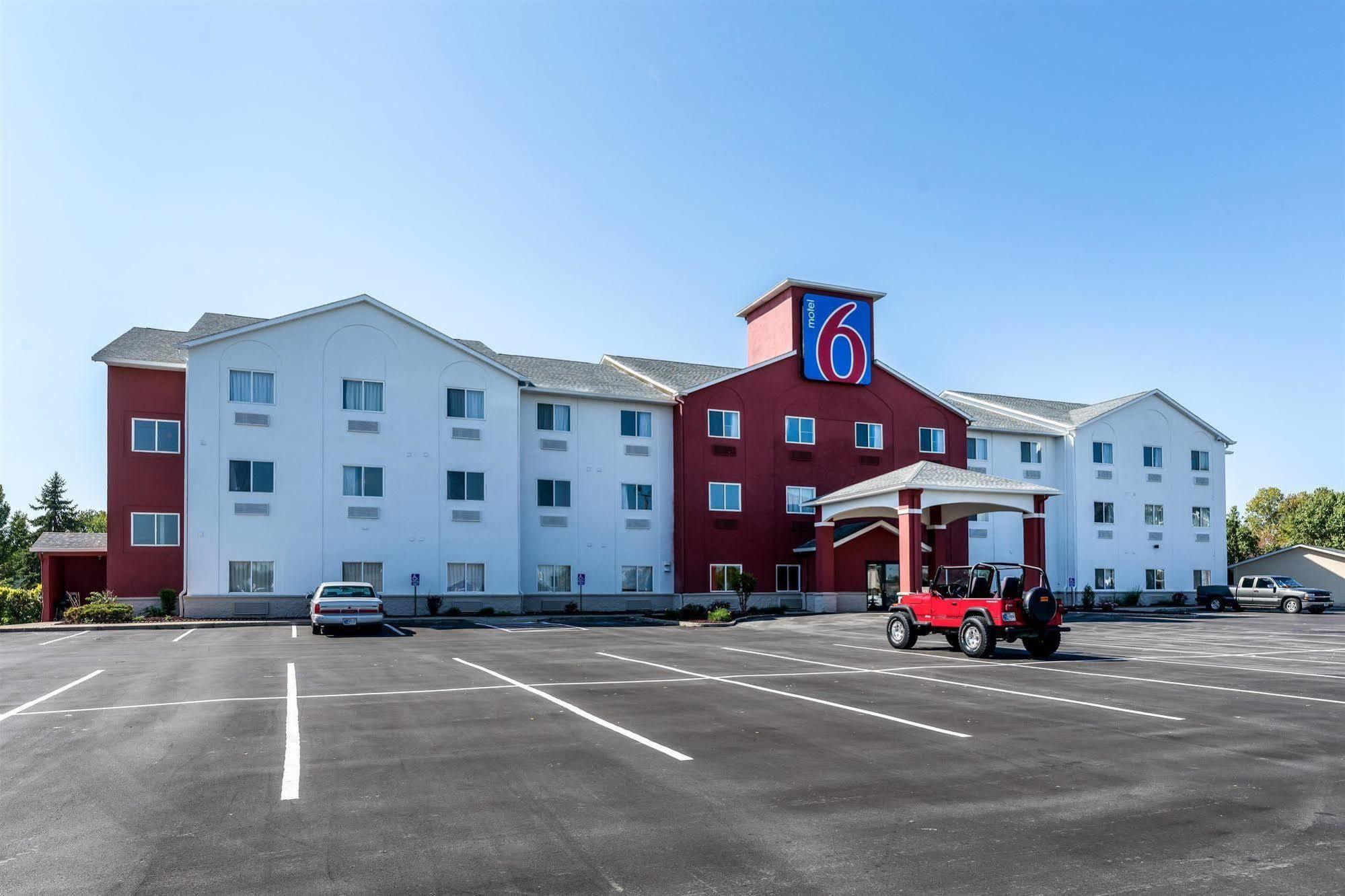 Motel 6-Indianapolis, In - Southport Экстерьер фото
